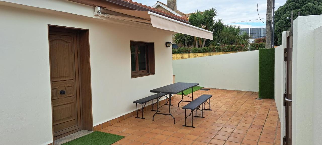 Vila Casa Ferbi Sabaris Exteriér fotografie