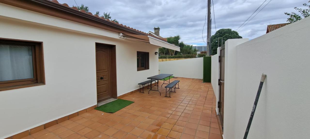 Vila Casa Ferbi Sabaris Exteriér fotografie
