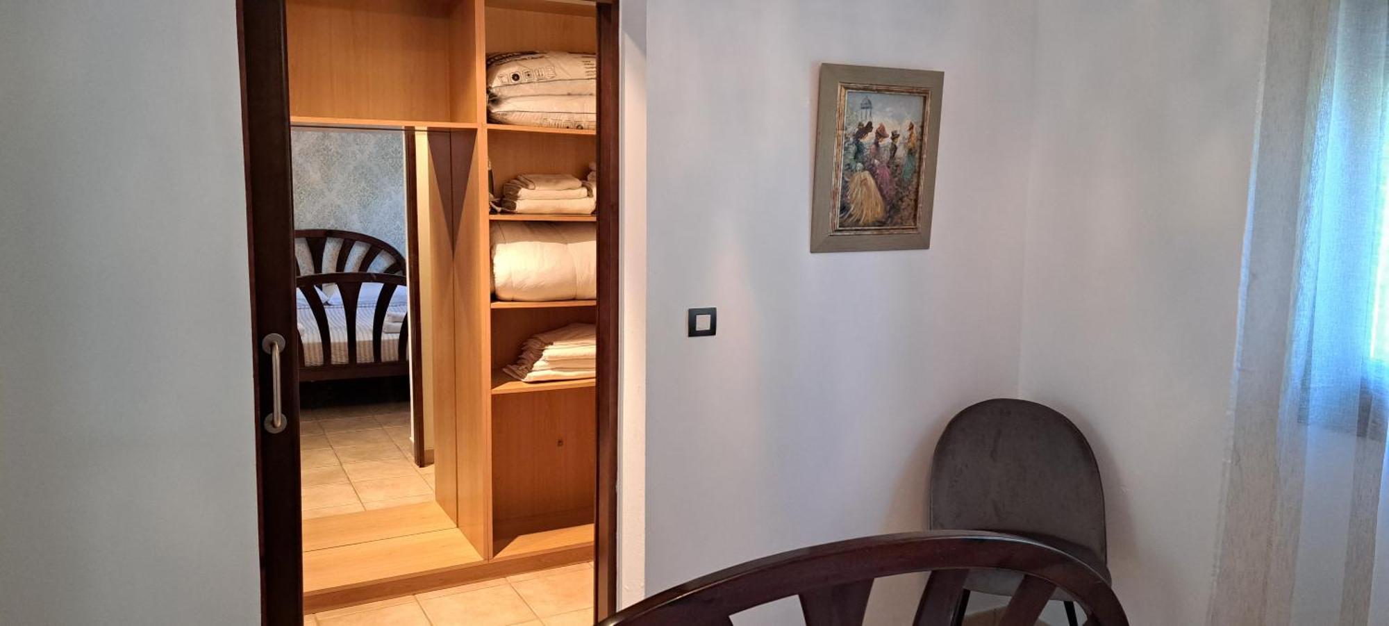 Vila Casa Ferbi Sabaris Exteriér fotografie
