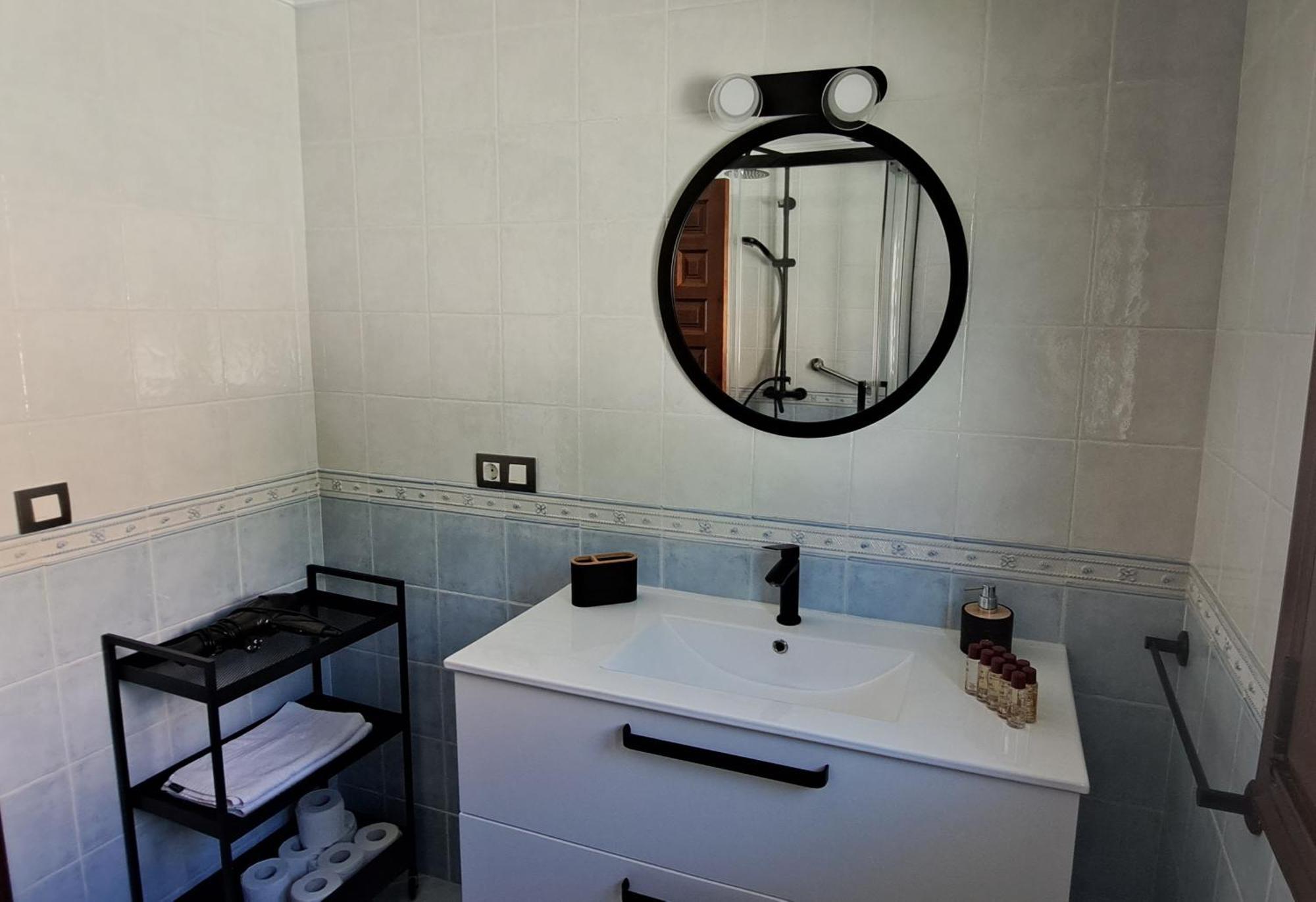 Vila Casa Ferbi Sabaris Exteriér fotografie